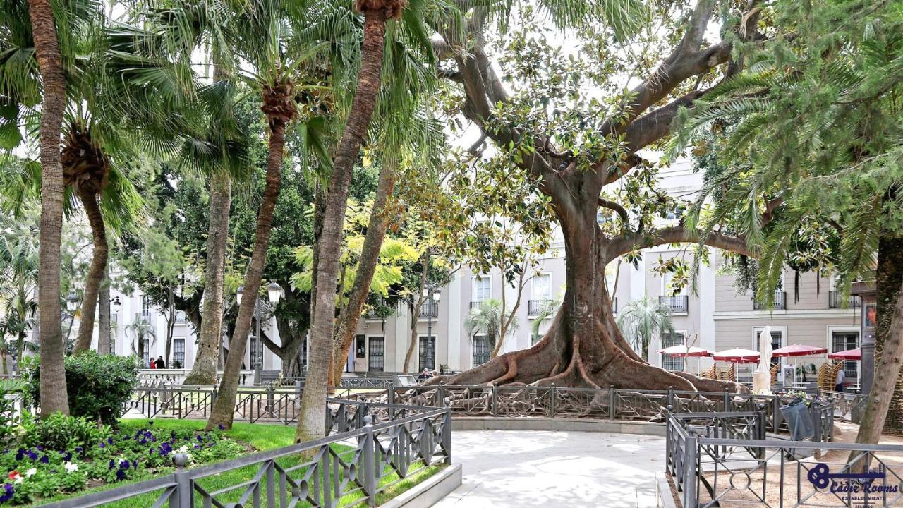 Cadiz Rooms Экстерьер фото
