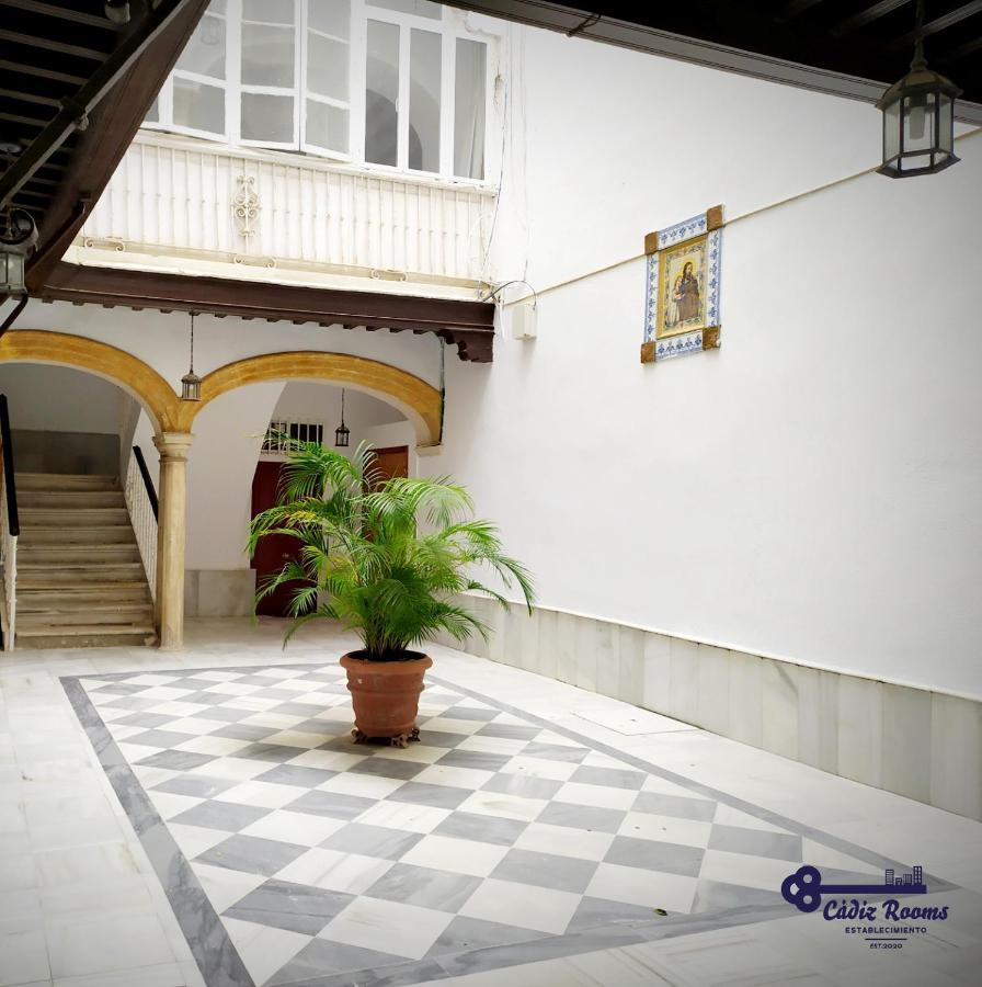 Cadiz Rooms Экстерьер фото