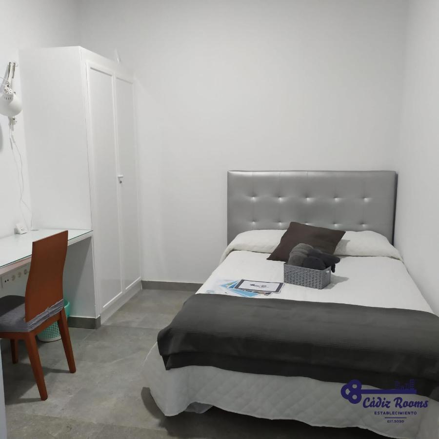 Cadiz Rooms Экстерьер фото