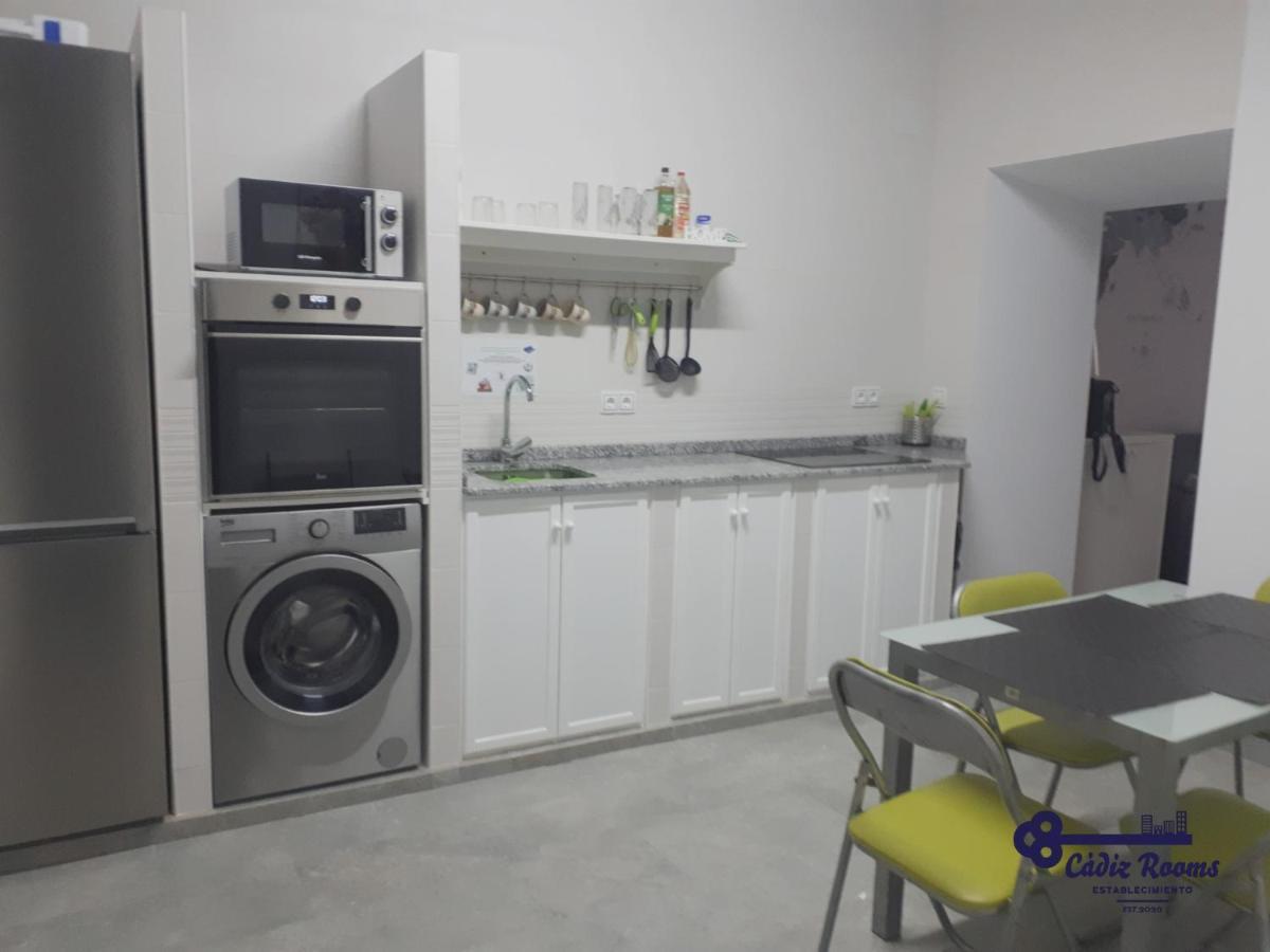 Cadiz Rooms Экстерьер фото