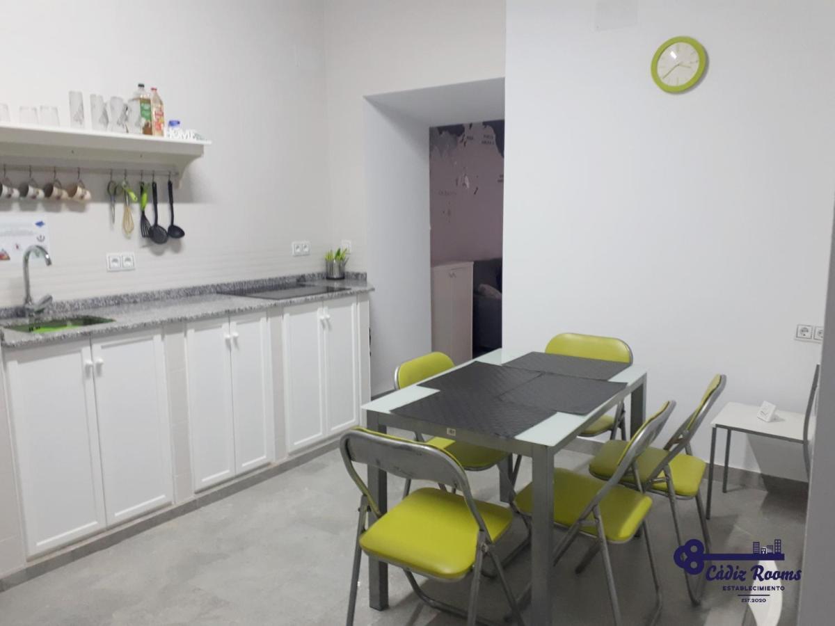 Cadiz Rooms Экстерьер фото