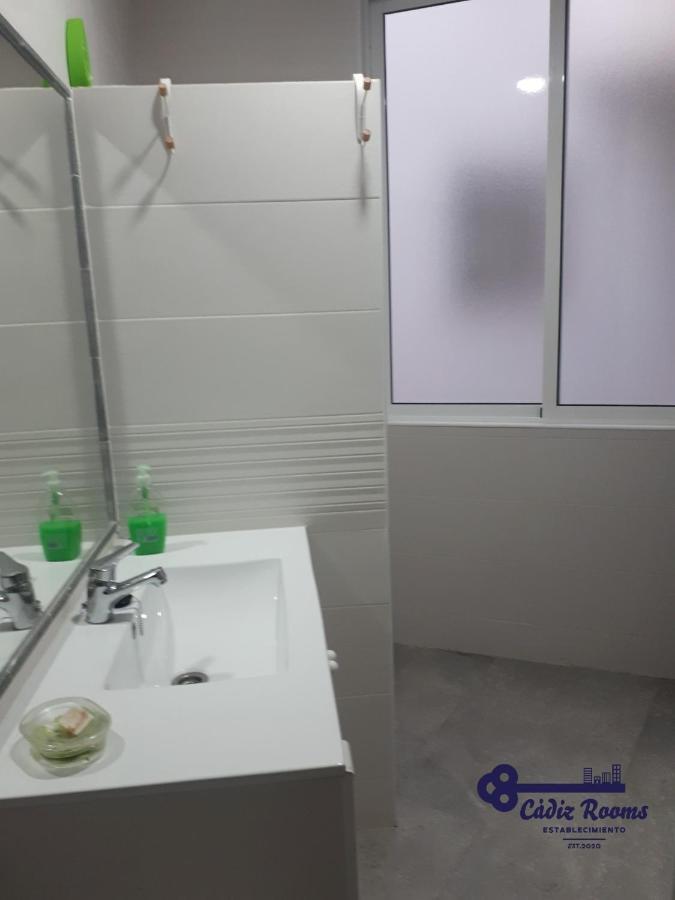 Cadiz Rooms Экстерьер фото
