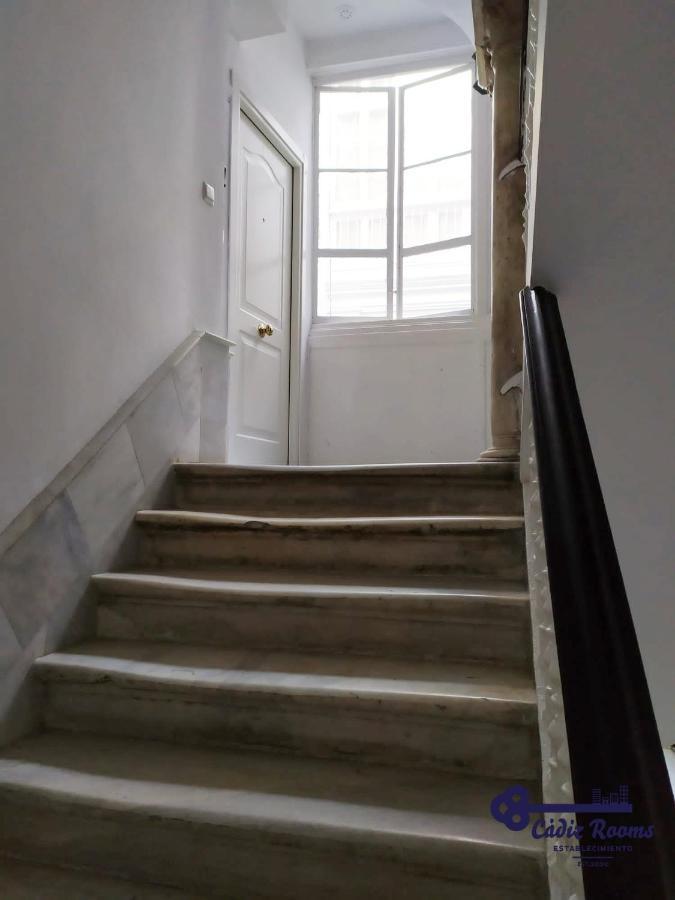 Cadiz Rooms Экстерьер фото