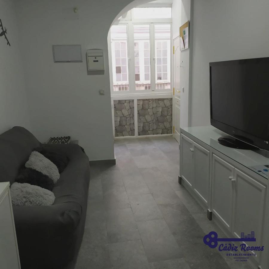 Cadiz Rooms Экстерьер фото