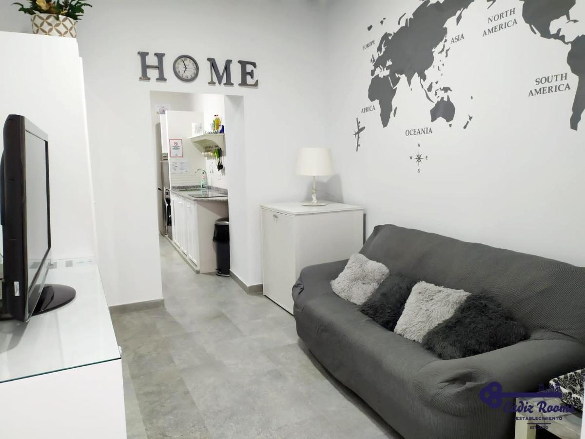 Cadiz Rooms Экстерьер фото