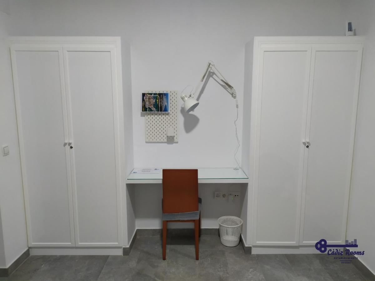 Cadiz Rooms Экстерьер фото