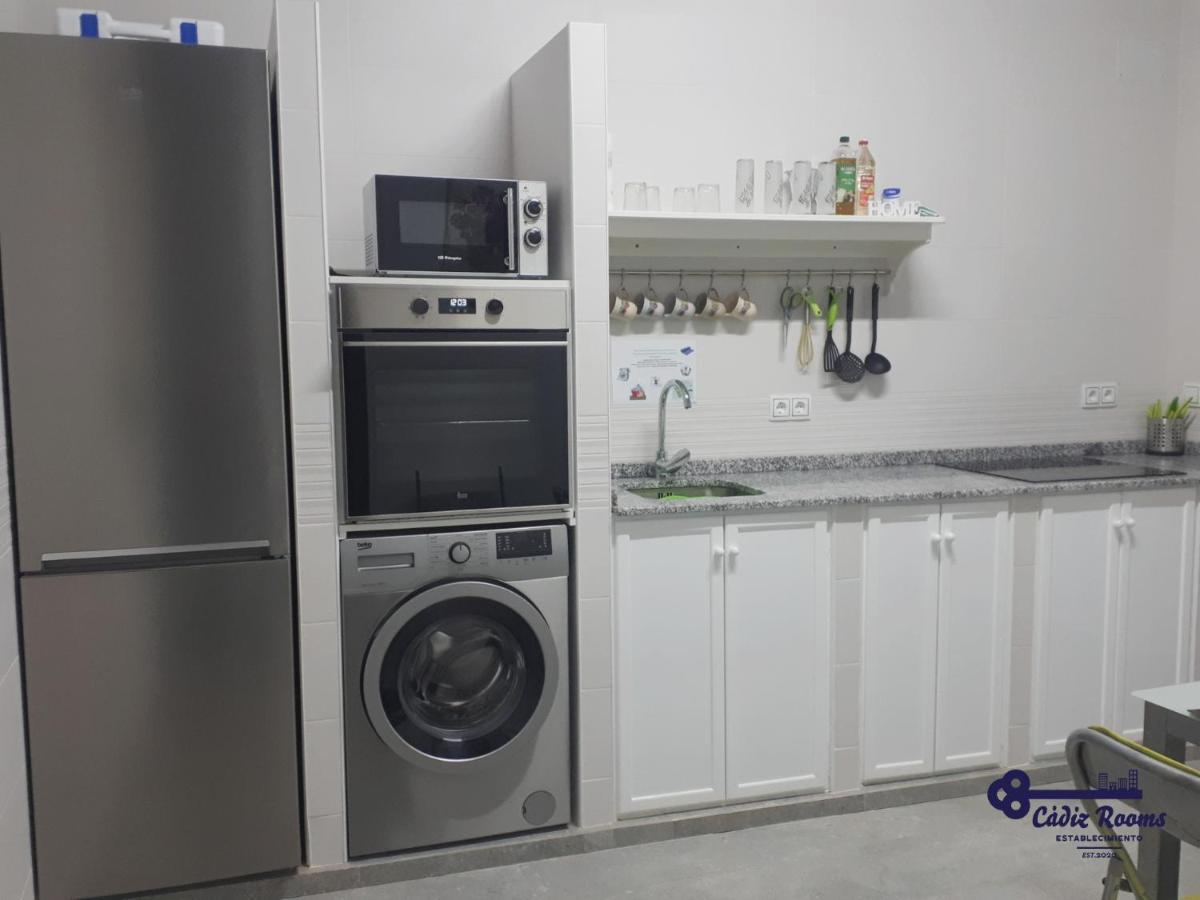 Cadiz Rooms Экстерьер фото