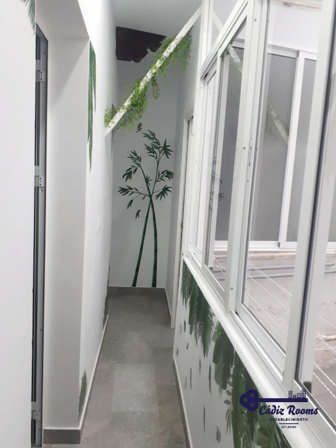 Cadiz Rooms Экстерьер фото